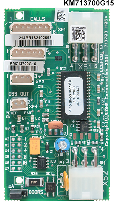 Kaa0715 Programming Kit Part Details