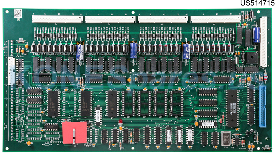 Module No 5147 Part Details