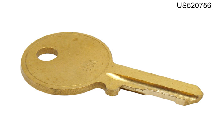 Key 520e Part Details