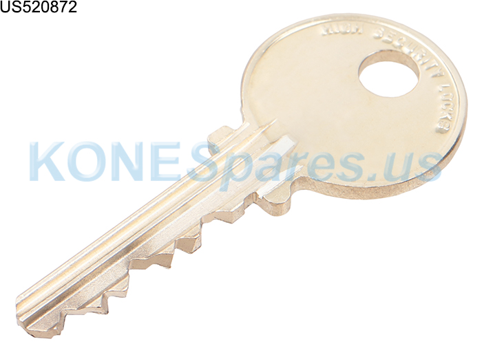 Key 520e Part Details
