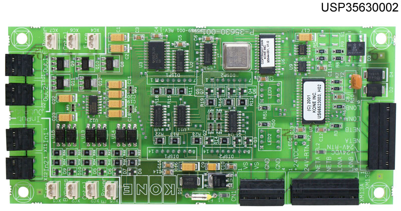 355302 Microcontroller Part Details