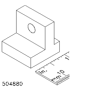 a