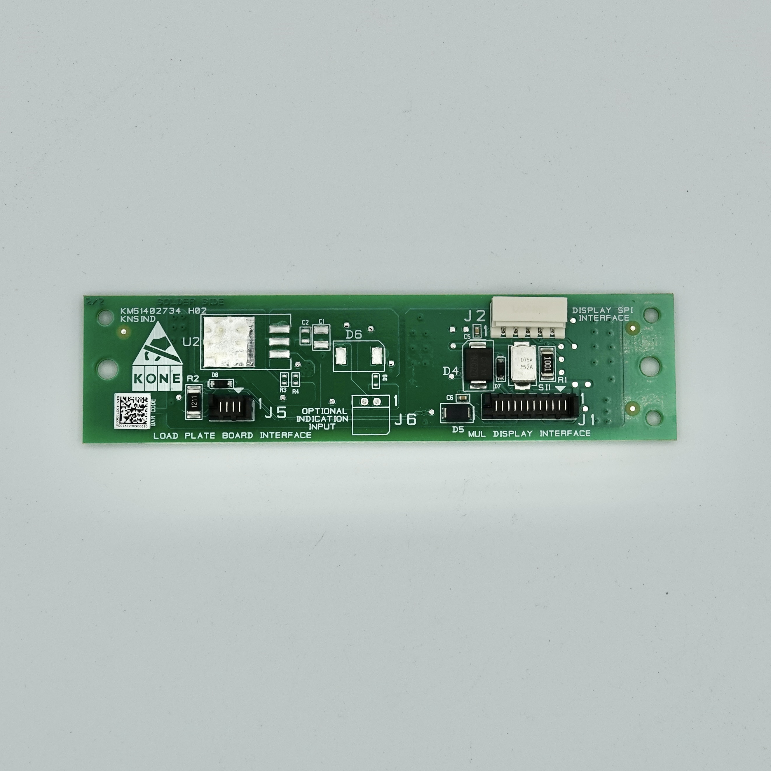 Module No 5147 Part Details