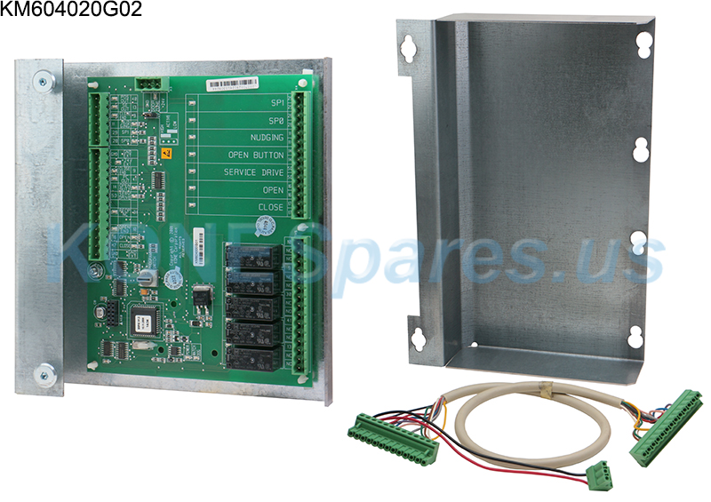 Ml6020 Control Module Part Details